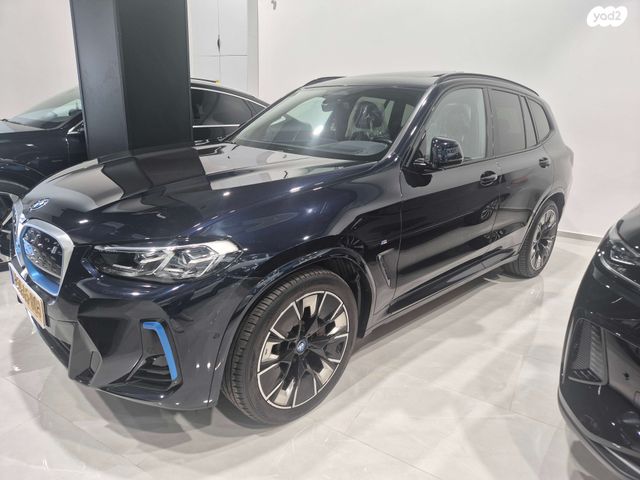 מודעת רכב ב מ וו iX3