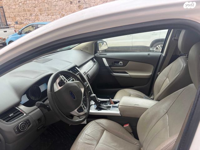 מודעת רכב פורד אדג'