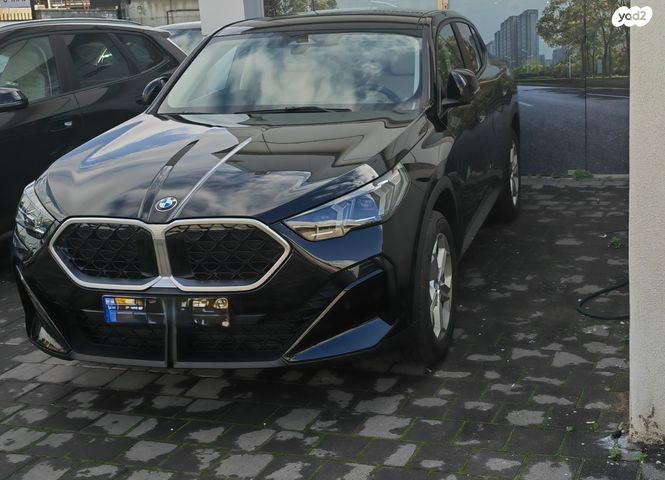 מודעת רכב ב מ וו X2