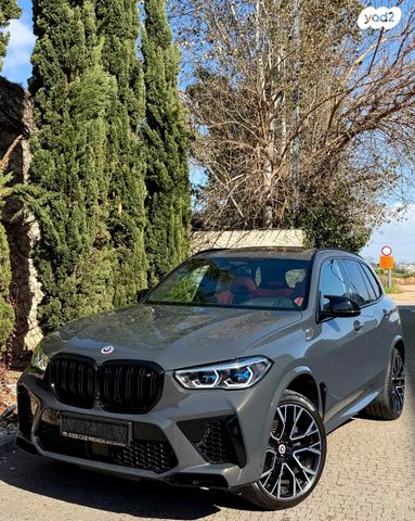 מודעת רכב ב מ וו X5 M