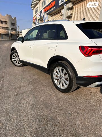 מודעת רכב אאודי Q3