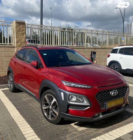 מודעת רכב יונדאי קונה