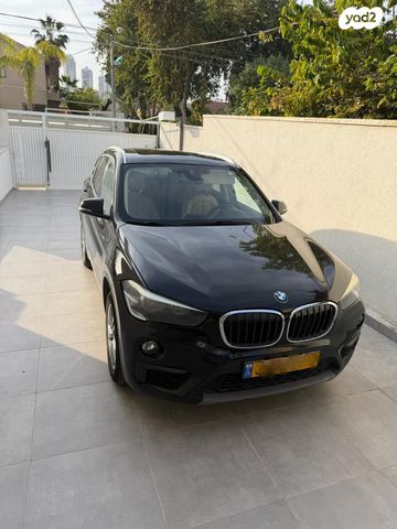 מודעת רכב ב מ וו X1