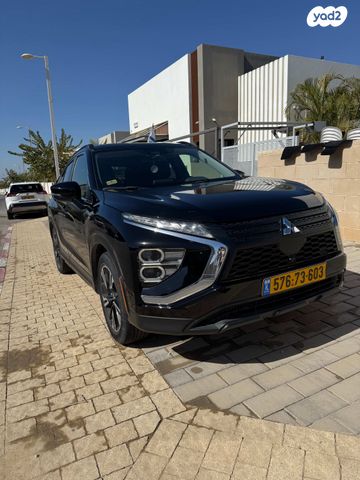 מודעת רכב מיצובישי אקליפס קרוס