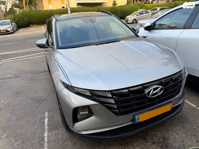 מודעת רכב יונדאי טוסון