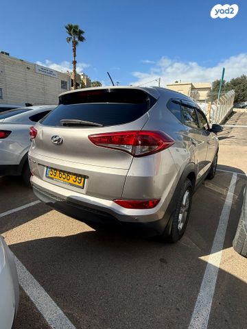 מודעת רכב יונדאי טוסון