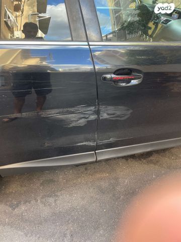 מודעת רכב סובארו פורסטר