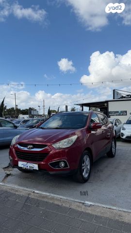 מודעת רכב יונדאי ix35