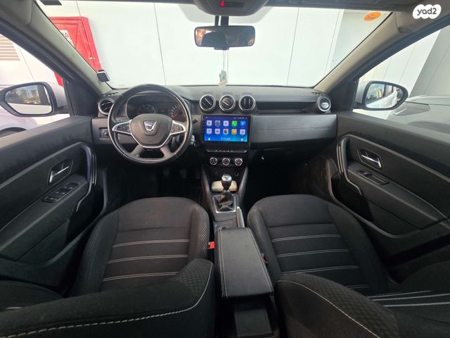 מודעת רכב דאצ'יה דאסטר 1