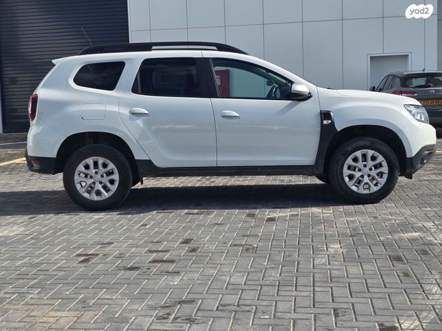 מודעת רכב דאצ'יה דאסטר