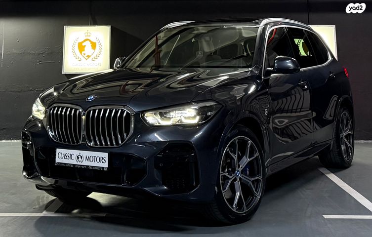 מודעת רכב ב מ וו X5