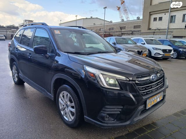 מודעת רכב סובארו פורסטר