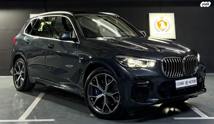 מודעת רכב ב מ וו X5 1