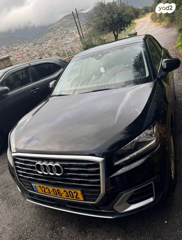 מודעת רכב אאודי Q2