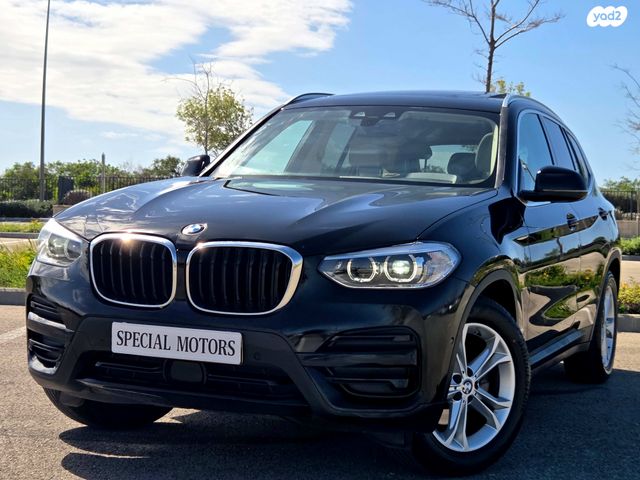 מודעת רכב ב מ וו X3