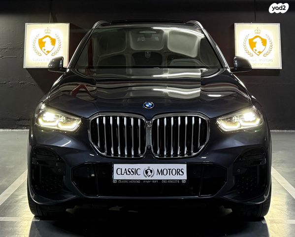 מודעת רכב ב מ וו X5 2