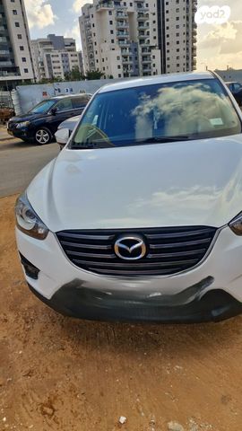 מודעת רכב מאזדה CX-5