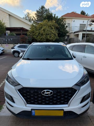 מודעת רכב יונדאי טוסון