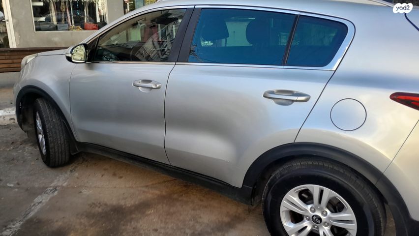 מודעת רכב קיה ספורטז' 2