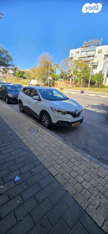 מודעת רכב רנו קדגא'ר 