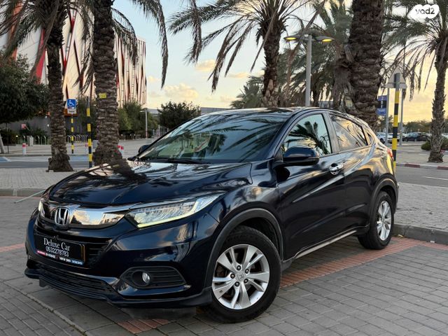 מודעת רכב הונדה HR-V