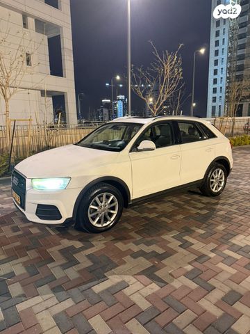 מודעת רכב אאודי Q3