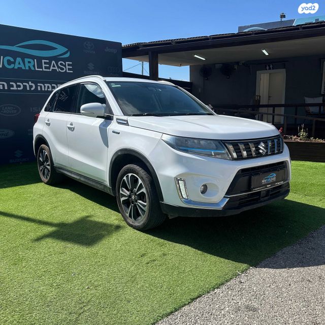 מודעת רכב סוזוקי ויטרה