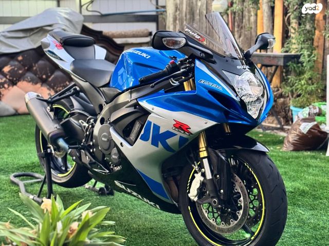 מודעת רכב סוזוקי GSX-R750