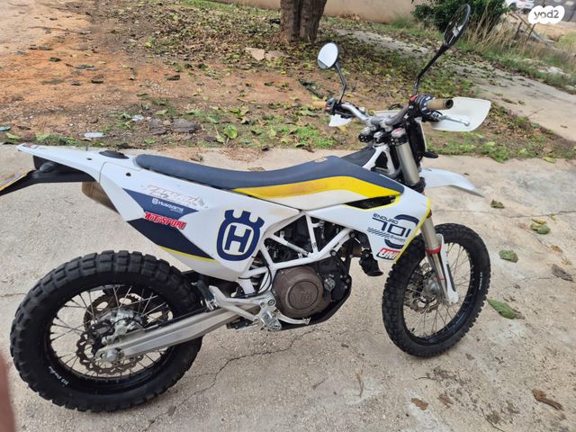 מודעת רכב הוסקוורנה 701 אנדורו