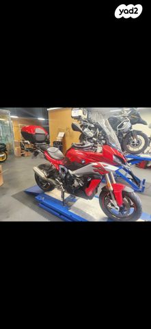 מודעת רכב ב.מ.וו S1000XR