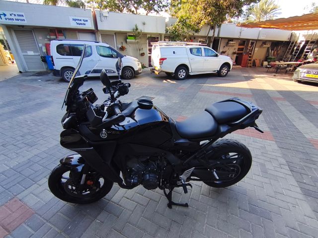 מודעת רכב ימאהה MT 09 TRACER 