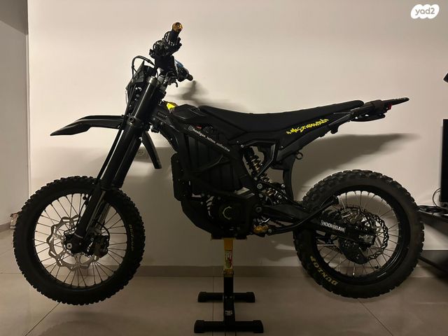 מודעת רכב סורון ULTRA BEE T