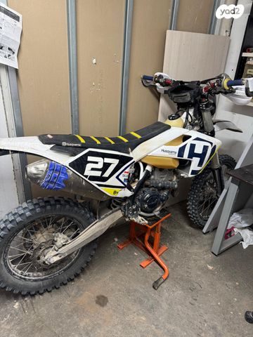 מודעת רכב הוסקוורנה FE250