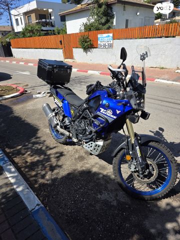 מודעת רכב ימאהה טנרה 700