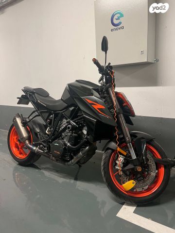 מודעת רכב KTM Naked Super Duke 1290R