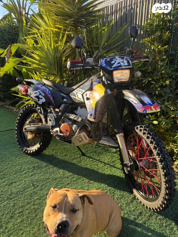 מודעת רכב סוזוקי DRZ400S