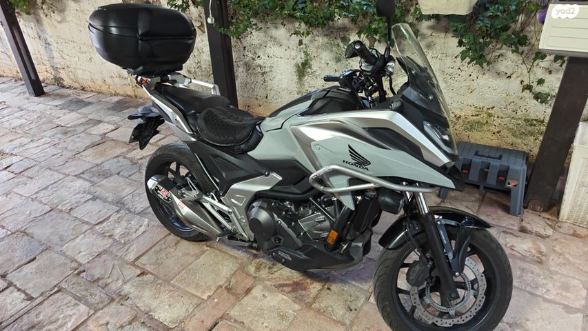 מודעת רכב הונדה NC750X