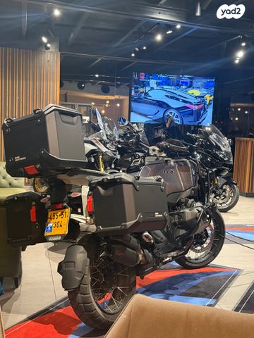 מודעת רכב ב.מ.וו R1300GS Adventure