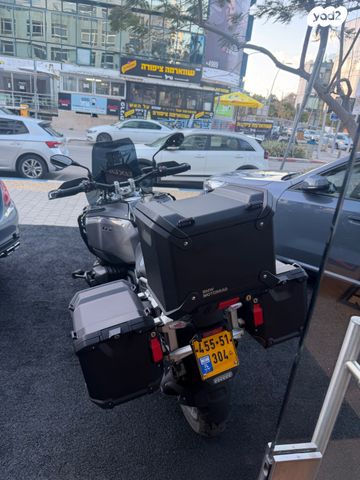 מודעת רכב ב.מ.וו R1300GS Adventure