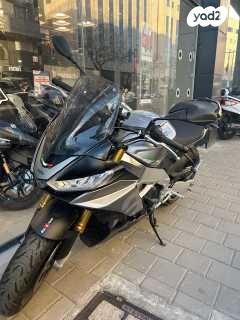 מודעת רכב אפריליה טואונו V4