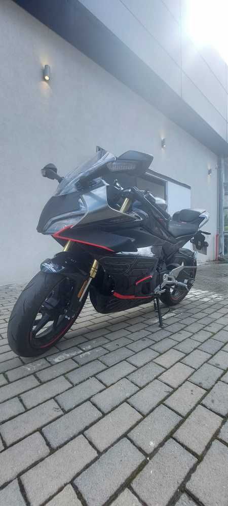 מודעת רכב CF MOTO 450SR