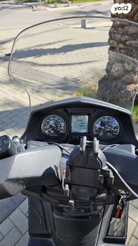 מודעת רכב קימקו איקס טאון CT 250