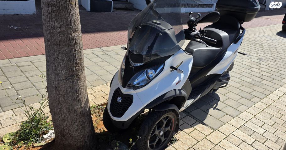 מודעת רכב פיאג'ו MP3 350LT