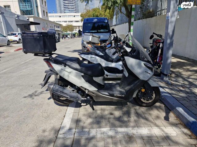 מודעת רכב קימקו X Town CT 125