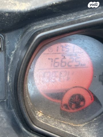 מודעת רכב ימאהה X-Max 250