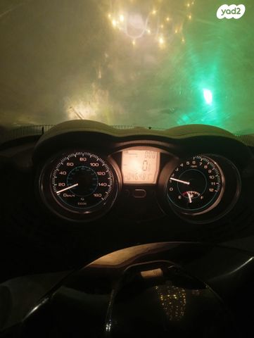 מודעת רכב פיאג'ו X-Evo 250