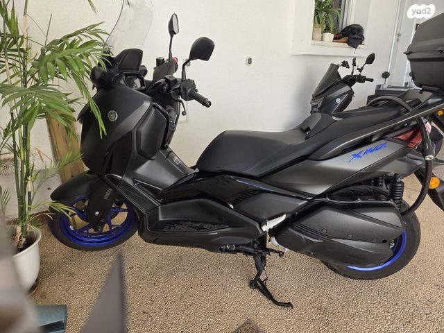 מודעת רכב ימאהה X-MAX 300