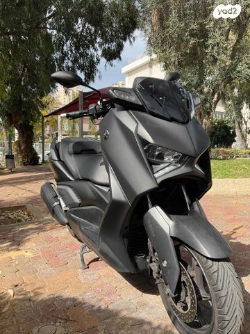 מודעת רכב ימאהה X-MAX 300
