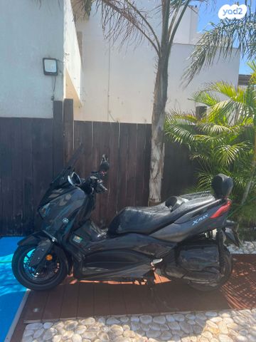 מודעת רכב ימאהה X-Max 400