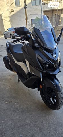 מודעת רכב סאן יאנג קרוזים 300 אלפא